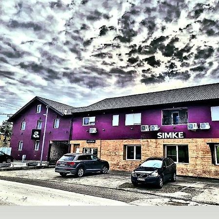Rooms " Simke " II 수보티차 외부 사진