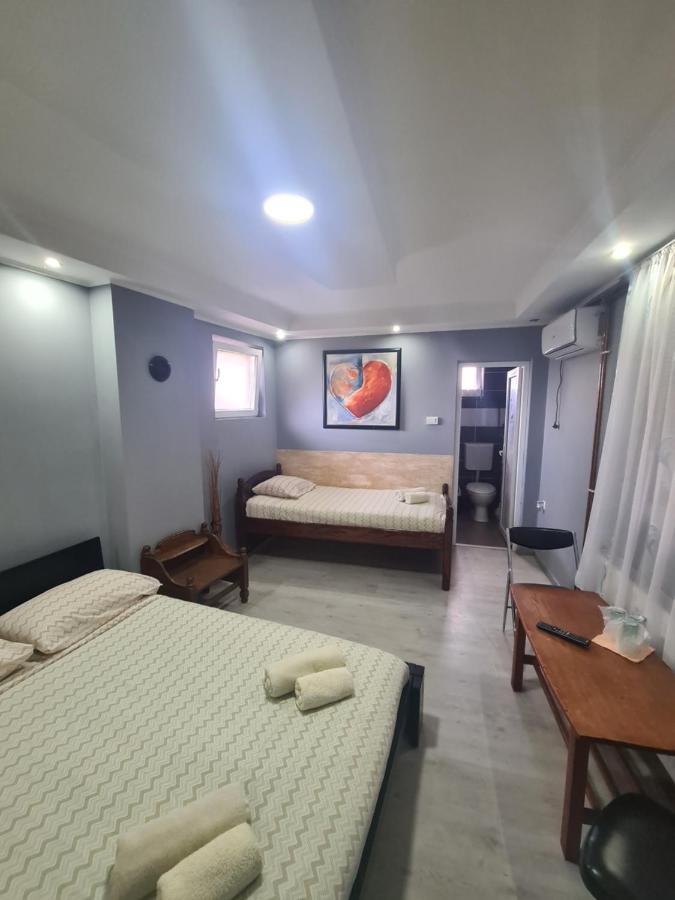 Rooms " Simke " II 수보티차 외부 사진