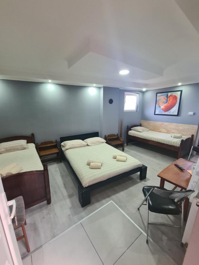 Rooms " Simke " II 수보티차 외부 사진